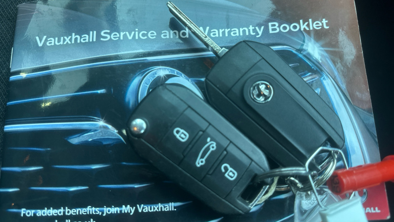 Vauxhall Grandland X 1.5 Turbo D Business Edition Nav 5dr Diesel Hatchback